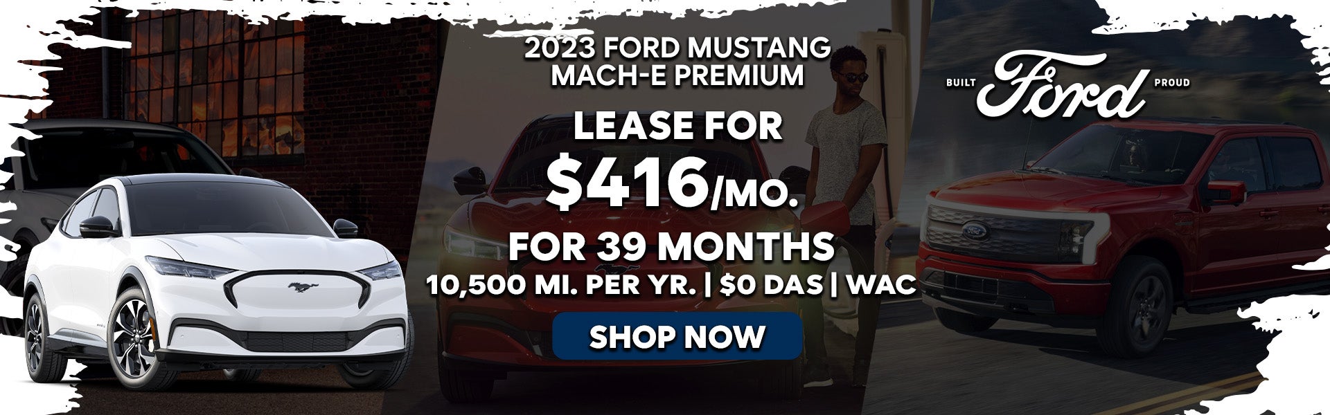 2024 Ford Mustang Mach-E Premium Special Offer