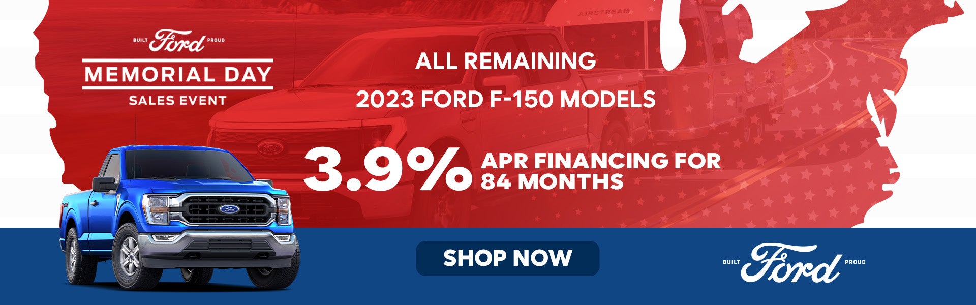Remaining 2023 Ford F-150